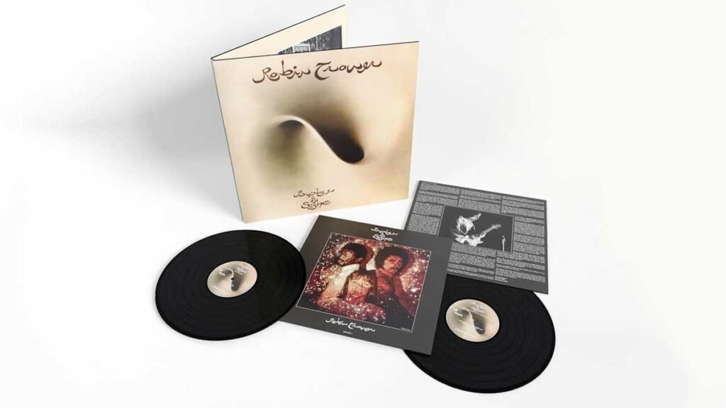 Robin Trower: Bridge Of Sighs (fiftieth Anniversary) album evaluation