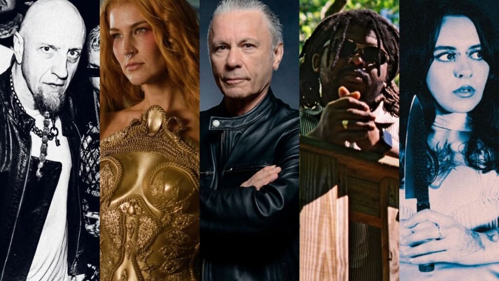 The ten absolute best new metallic songs you wish to have to listen to presently