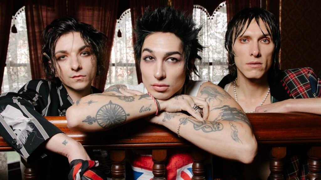 “It is the place chaos meets cohesion.” Palaye Royale announce new album Loss of life or Glory, percentage unmarried Showbiz, disclose North American excursion dates and one-off UK display