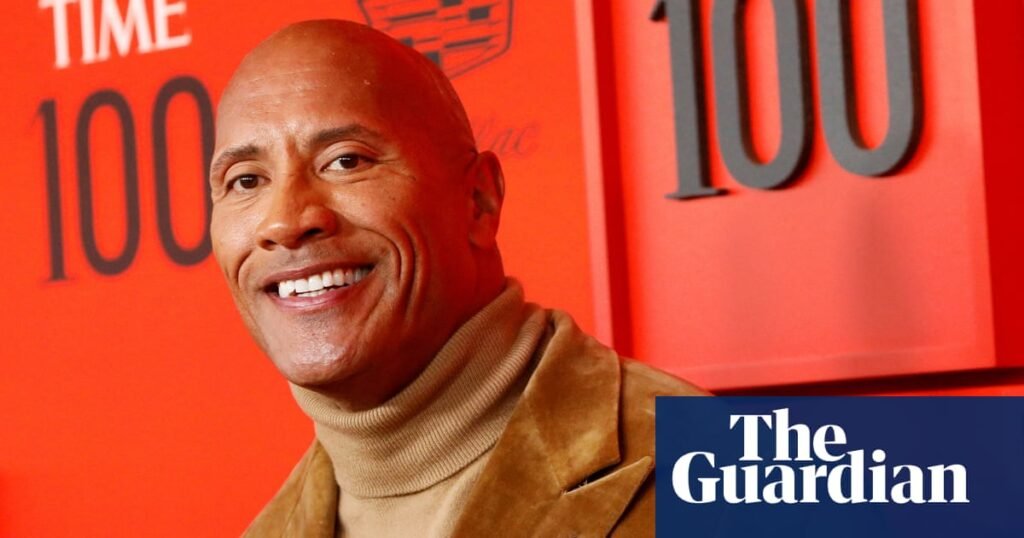 Dwayne ‘The Rock’ Johnson: I used to be requested to run for US president by way of more than one political events | Dwayne Johnson (The Rock)