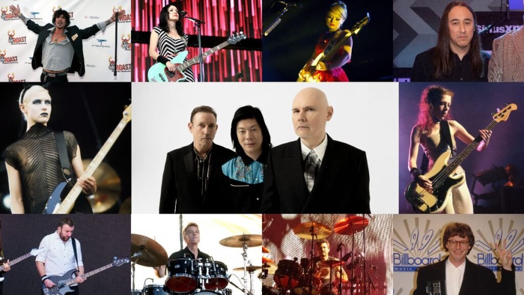 Your information to The Smashing Pumpkins ever-evolving line-up from their inception to the current day