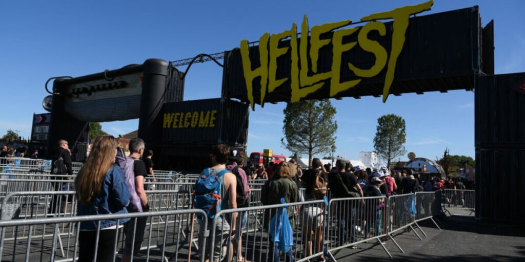 sparking pastime in heavy steel tune amongst under-11s