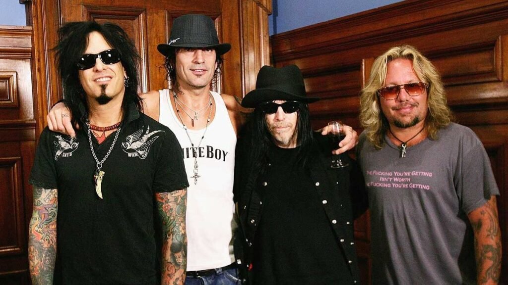 Motley Crue: Carnival Of Sins reunion interview