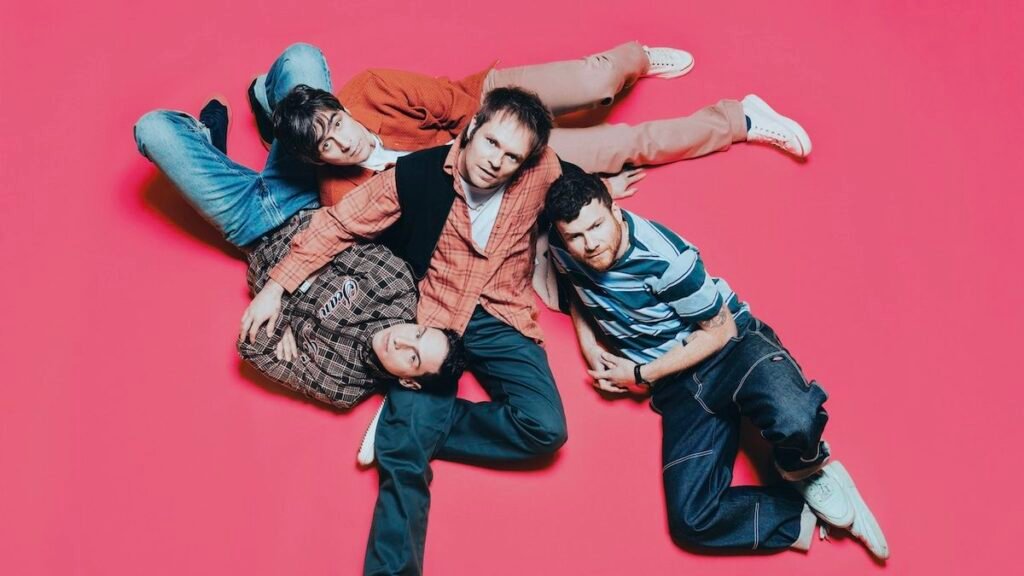 “It’s going to be killer to play some smaller sweatier puts once more.” Input Shikari announce Dancing On The Frontline UK excursion