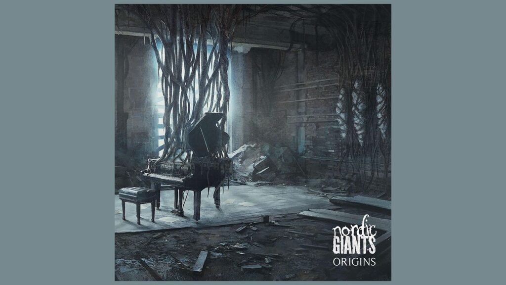 “A sonic makeover extra befitting of the inscrutable duo’s contemporary paintings”: Nordic Giants revisit their previous on Origins