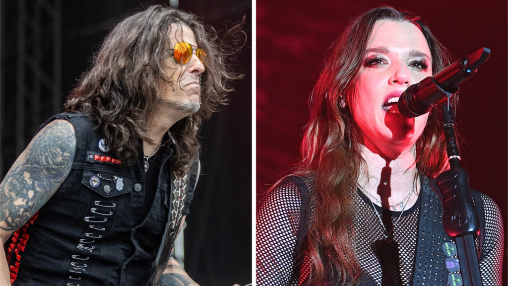 Skid Row won’t elevate on with Lzzy Hale on vocals: “A couple of guys have piqued our pastime”