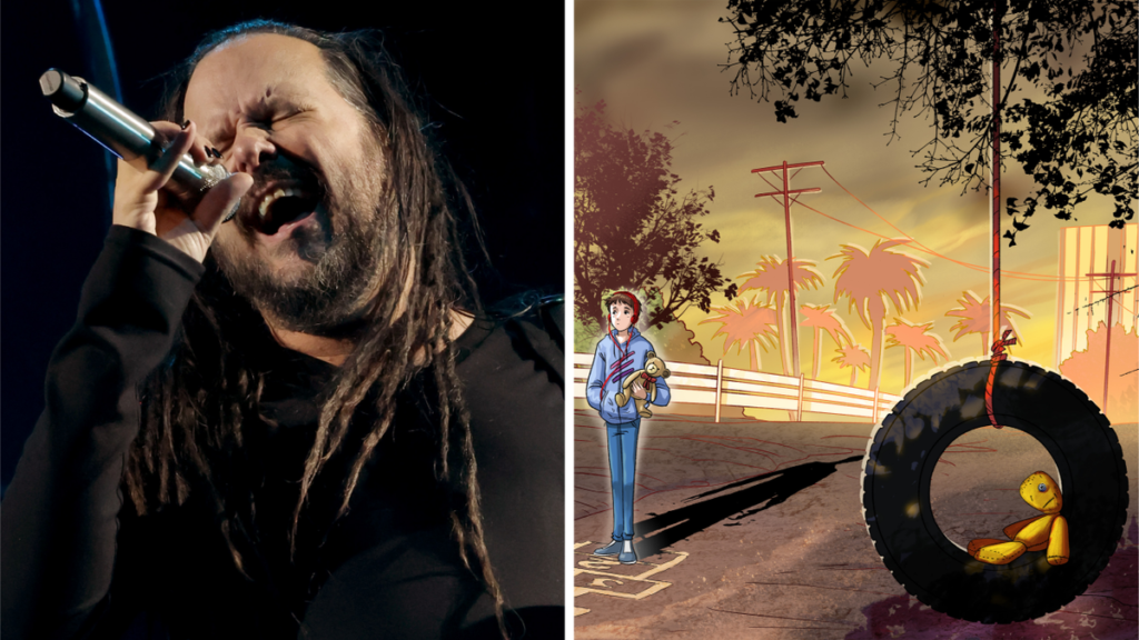 Korn have put their stamp of approval on a lofi album remixing their biggest hits – concentrate right here