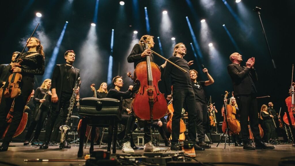 What occurs when participants of utmost steel royalty like Meshuggah, Watain and Opeth shape an orchestra? Meet the uniquely very good Brilliant & Black