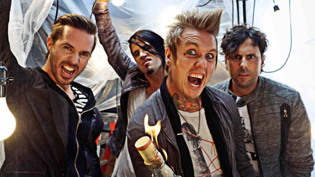 Papa Roach interview: how Jacoby Shaddix pulled himself again from the threshold