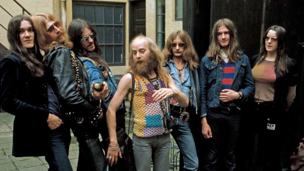 Hawkwind’s Highest Albums: A Patrons’ Information