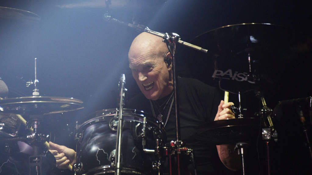 Chris Slade admits to feeling insulted when AC/DC requested him to stay round as Phil Rudd’s understudy Chris Slade admits to feeling insulted when AC/DC requested him to stay round as Phil Rudd’s understudy