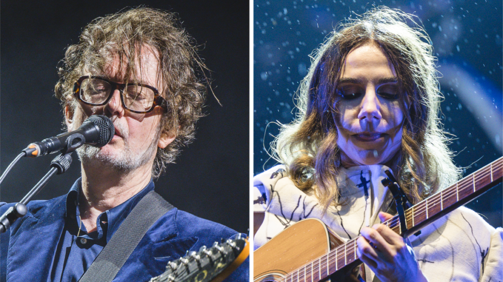 Pulp and PJ Harvey pay tribute to Steve Albini at Primavera Sound: “Steve will have to were right here”