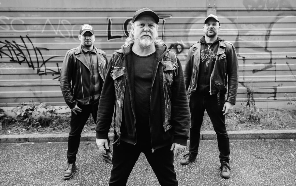 VOLBEAT’s MICHAEL POULSEN Launches New Loss of life Steel Band ASINHELL