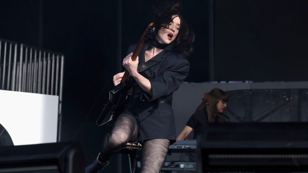 St Vincent provides UK and Ecu dates to her All Born Screaming excursion
