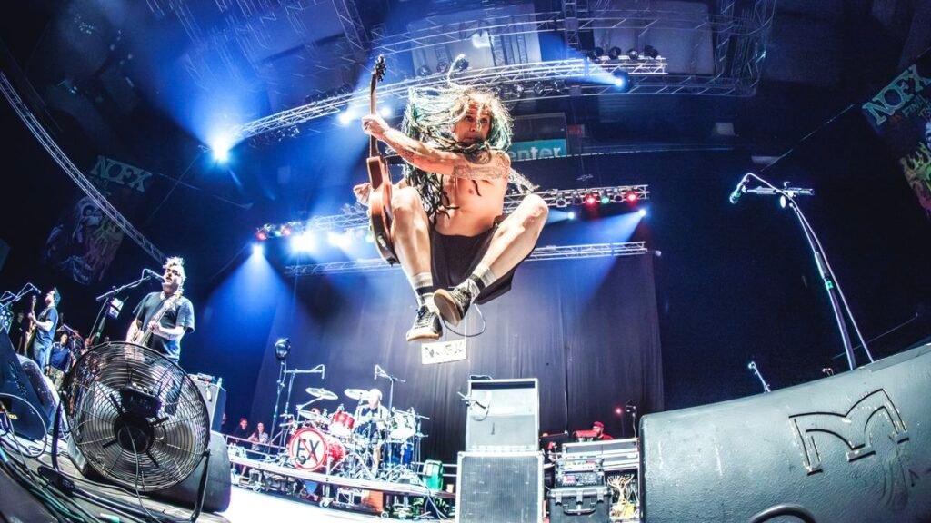 NOFX expose main points in their final ever displays as their 40 Years, 40 Towns, 40 Songs In keeping with Day excursion finally ends up in California