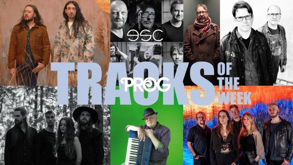 Cool new prog sounds from Alcest, Lesoir, Nick Magnus and extra in Prog’s new Tracks Of The Week