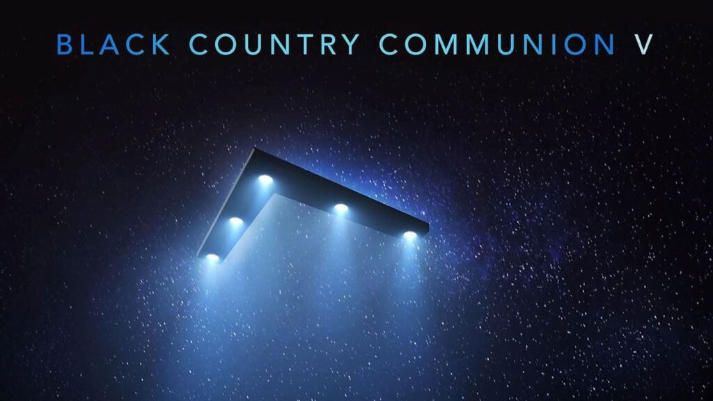 Black Nation Communion: V album evaluate