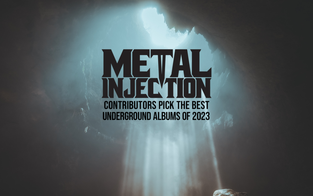 Steel Injection’s Participants Select The Highest Underground Albums Of 2023