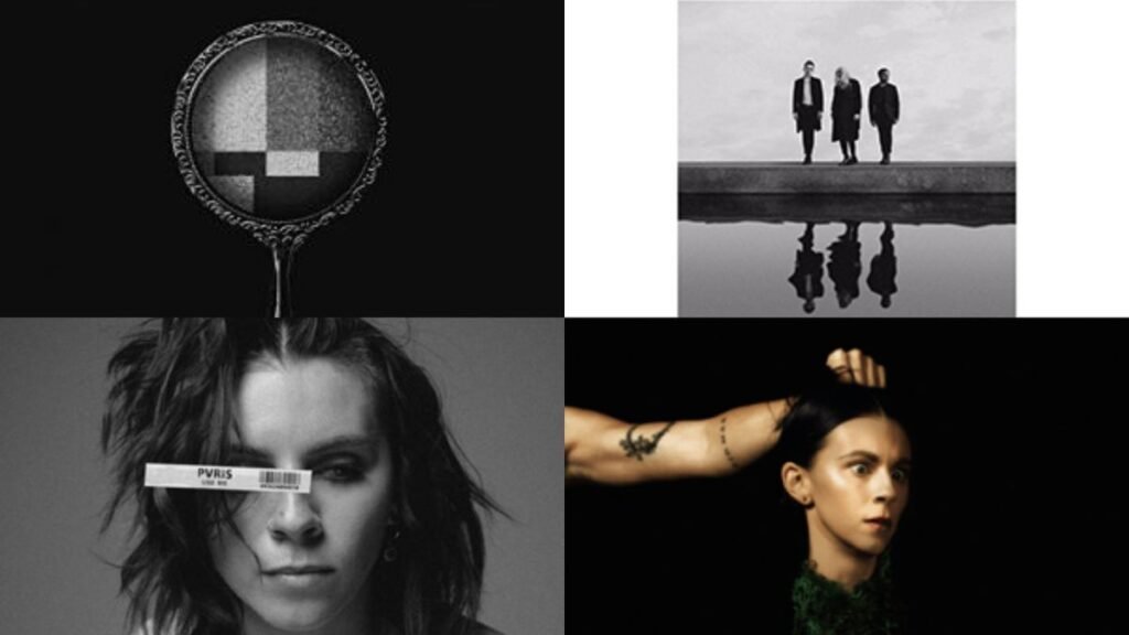 “A fearless inventive with a penchant for all issues mystical and macabre.” Your crucial information to each PVRIS album