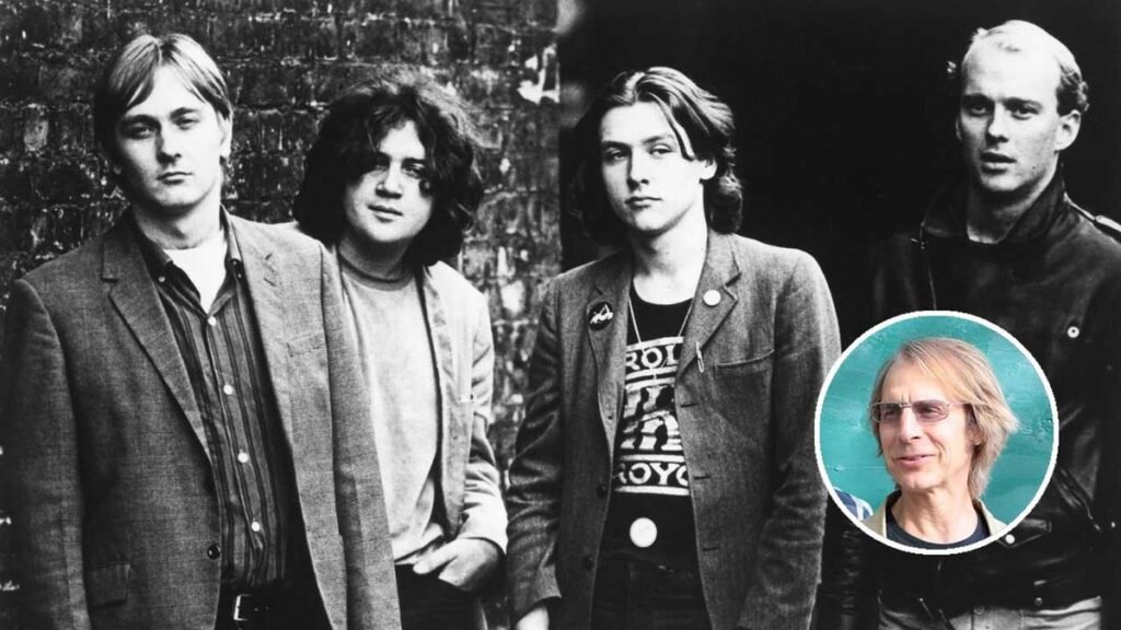 Punk legends The Saints to excursion with Mudhoney’s Mark Arm as frontman