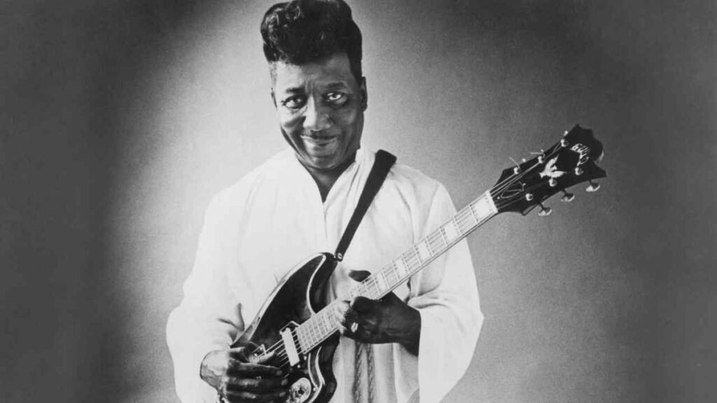 How Chess Information and Muddy Waters invented psychedelic blues with Electrical Dust