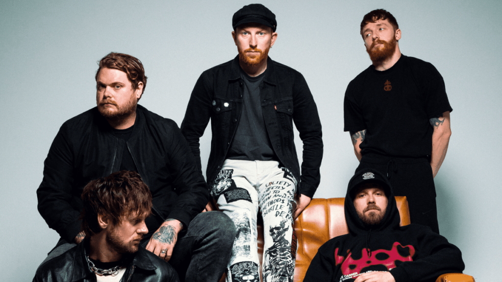 Whilst She Sleeps to guide stacked metalcore excursion that includes Malevolence, Thrown and Unravel