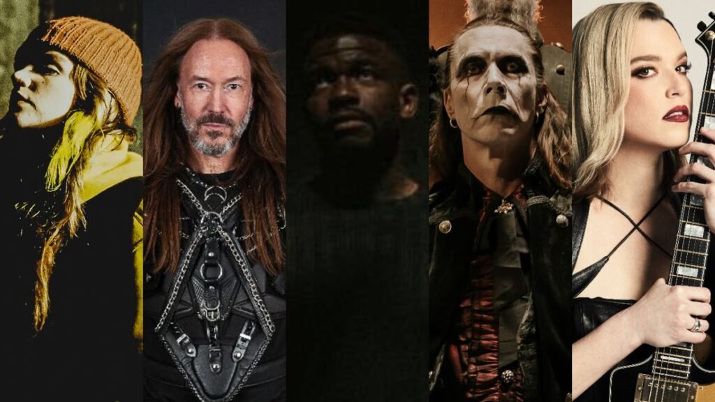 The most productive steel songs this week: June 7 2024