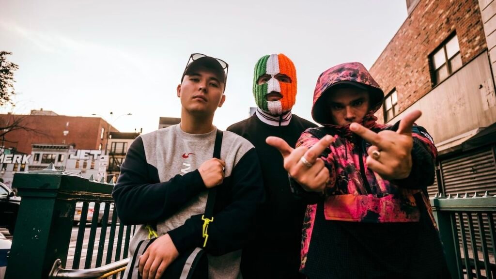 “Irvine Welsh who wrote Trainspotting mentioned it used to be the most productive factor he’d observed in years.” Watch the trailer for Kneecap’s self-titled biopic, the loudest, funniest, maximum provocative film you’ll be able to see in 2024