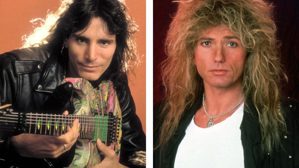 “Lets do anything else we would have liked with our hair and our garments in entrance of tens of hundreds of other folks. We had been gods!”: how guitar legend Steve Vai survived Whitesnake “Lets do anything else we would have liked with our hair and our garments in entrance of tens of hundreds of other folks. We had been gods!”: how guitar legend Steve Vai survived Whitesnake