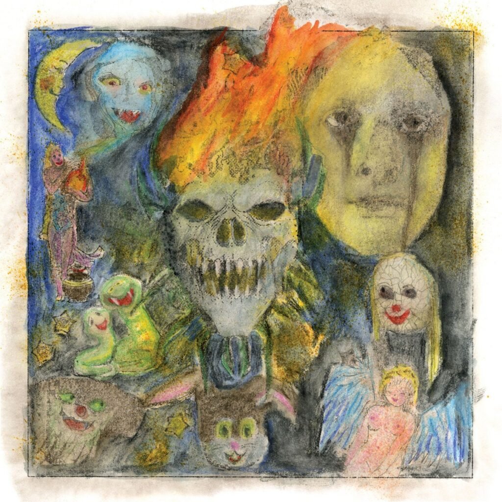 Album Evaluate: CANDY It is Within You