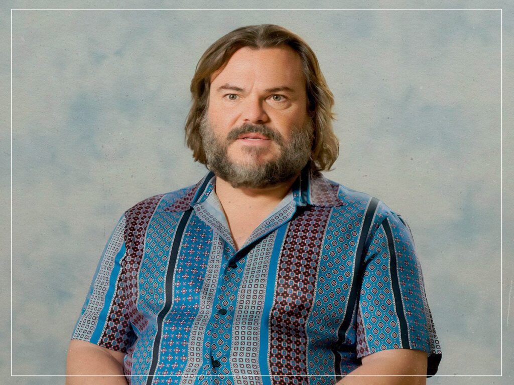 The only album that Jack Black stated was once “a kick within the nuts”
