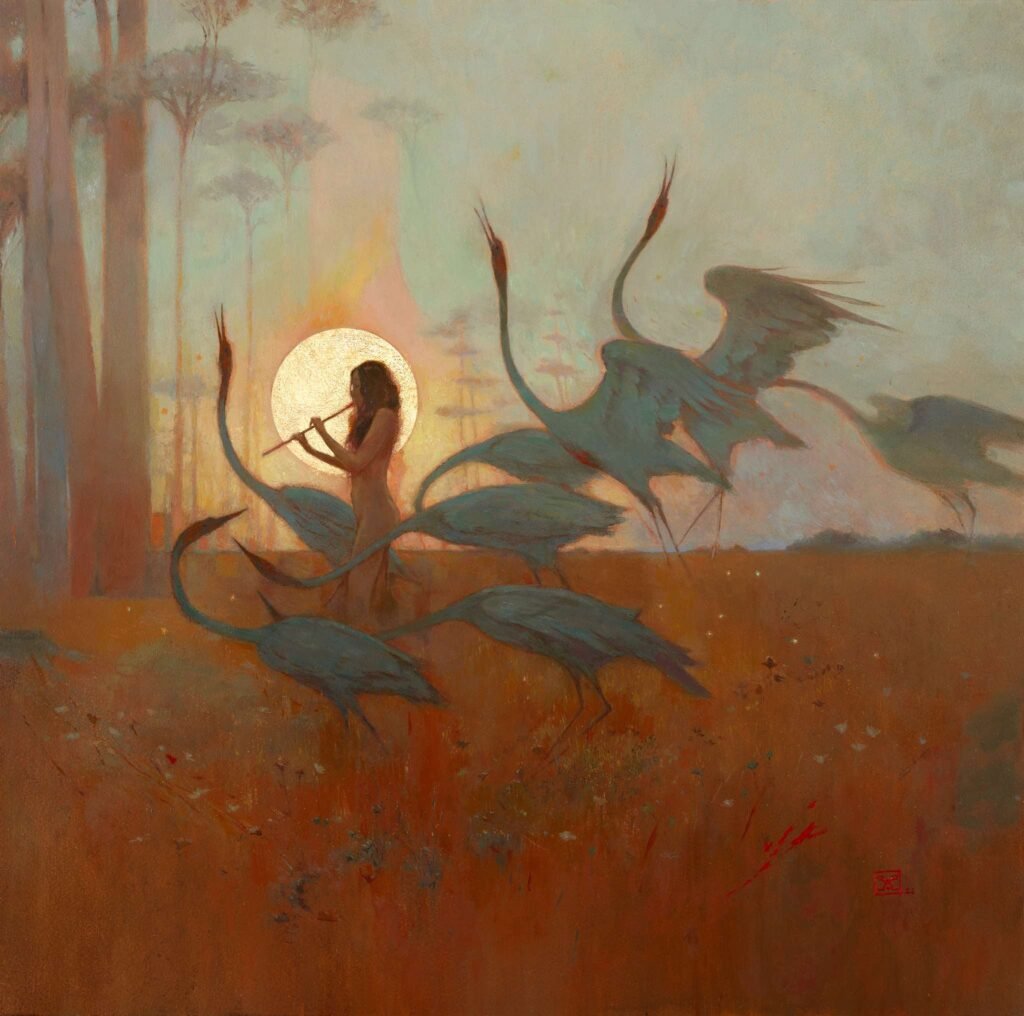 ALCEST Les chants de l’aurore