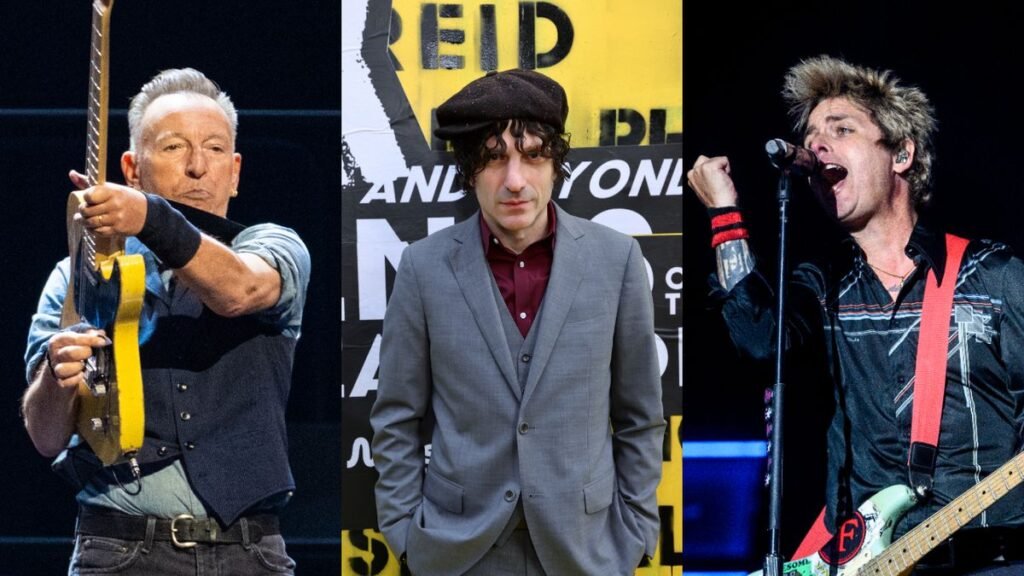 Bruce Springsteen, Billie Joe Armstrong, Frank Turner, Elvis Costello, Tom Morello and extra to hide Jesse Malin songs for approaching receive advantages/tribute album