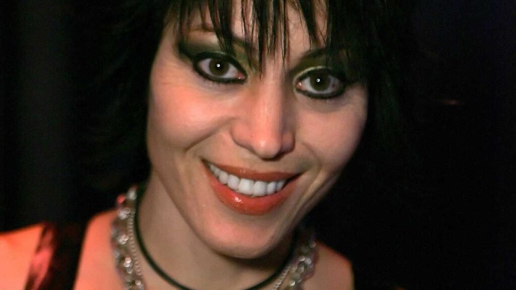 Joan Jett, former Runaways hellraiser, on being a risk and galvanizing the revolt grrrl motion