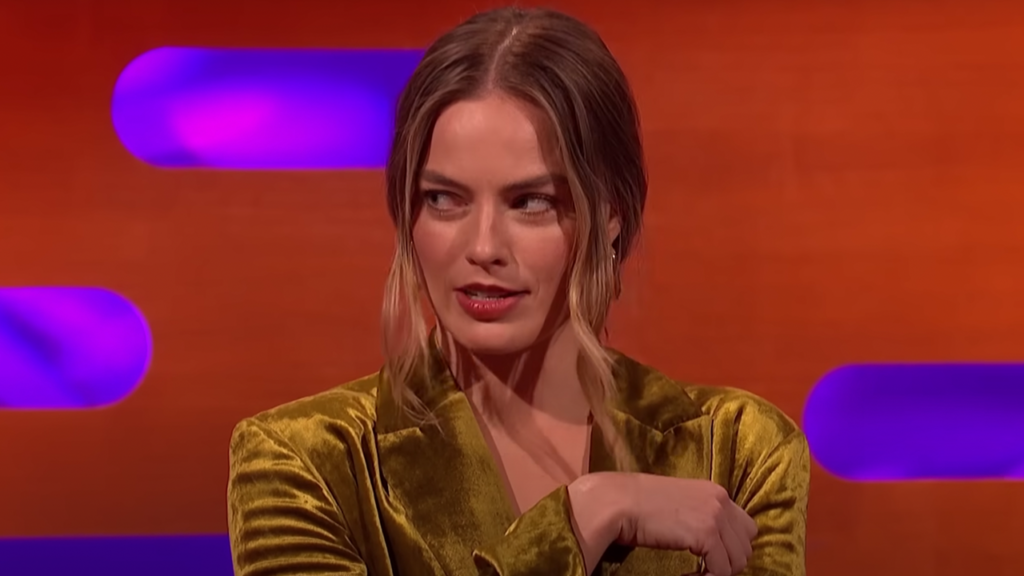 It seems that It is Ridiculous That Actor MARGOT ROBBIE Likes Heavy Steel
