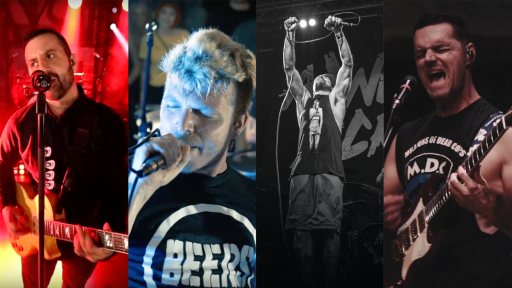 11 Heavier Trendy Punk Albums That Steel Fanatics Must Take a look at Out