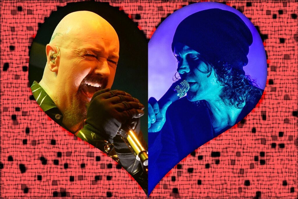 14 Superior Steel Love Songs That Don’t seem to be Ballads