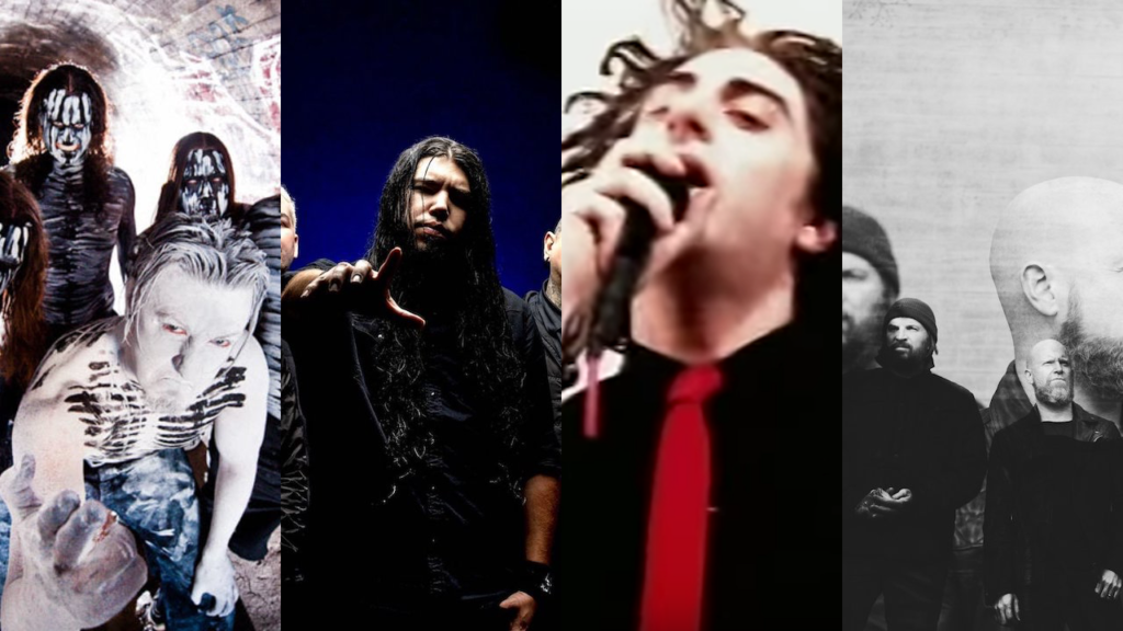 Underrated, Over-Hated: Six Unnoticed Nü-Steel Bands