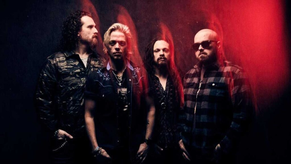 Black Stone Cherry announce Ecu headline excursion