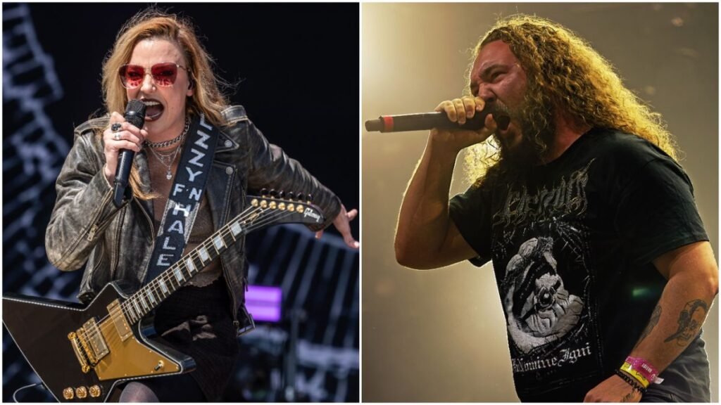 “We are excited to in any case have a track pop out!” Pay attention to Halestorm and I Succeed’s new team-up unmarried, Can U See Me In The Darkish? “We are excited to in any case have a track pop out!” Pay attention to Halestorm and I Succeed’s new team-up unmarried, Can U See Me In The Darkish?