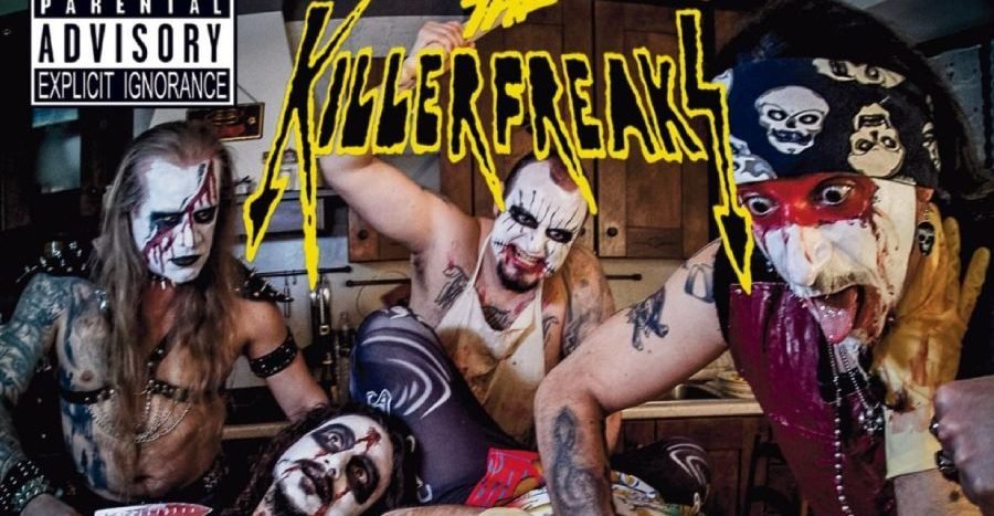 The Killerfreaks – Spaghetti Horror and Rotten Stuff ReviewThe Killerfreaks – Spaghetti Horror and Rotten Stuff Overview The Killerfreaks – Spaghetti Horror and Rotten Stuff ReviewThe Killerfreaks – Spaghetti Horror and Rotten Stuff Overview