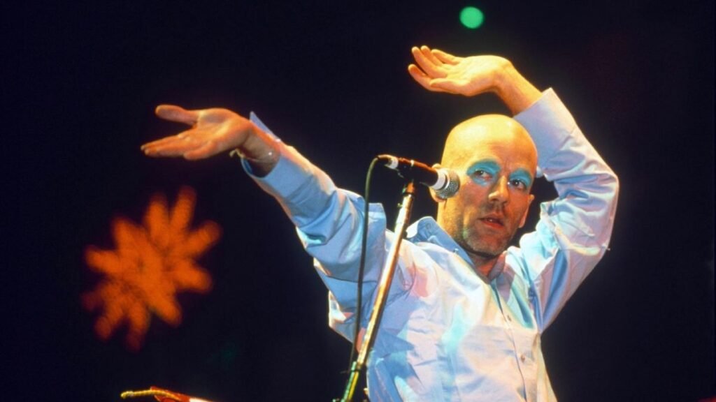 Revisiting R.E.M.’s iconic Glastonbury set 25 years on