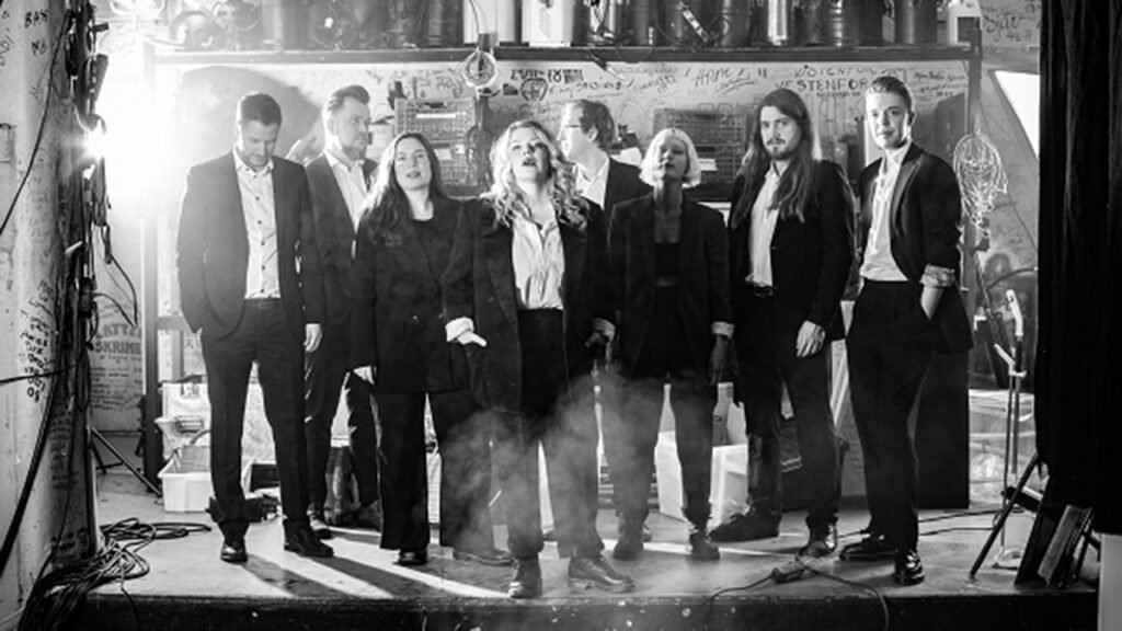 Pay attention to Meer’s uplifting new unmarried Chains Of Adjustments right here…