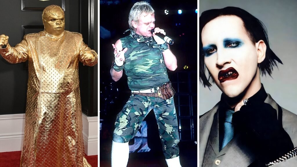 10 of the Most unearthly Outfits We’ve got Ever Observed in Track Historical past