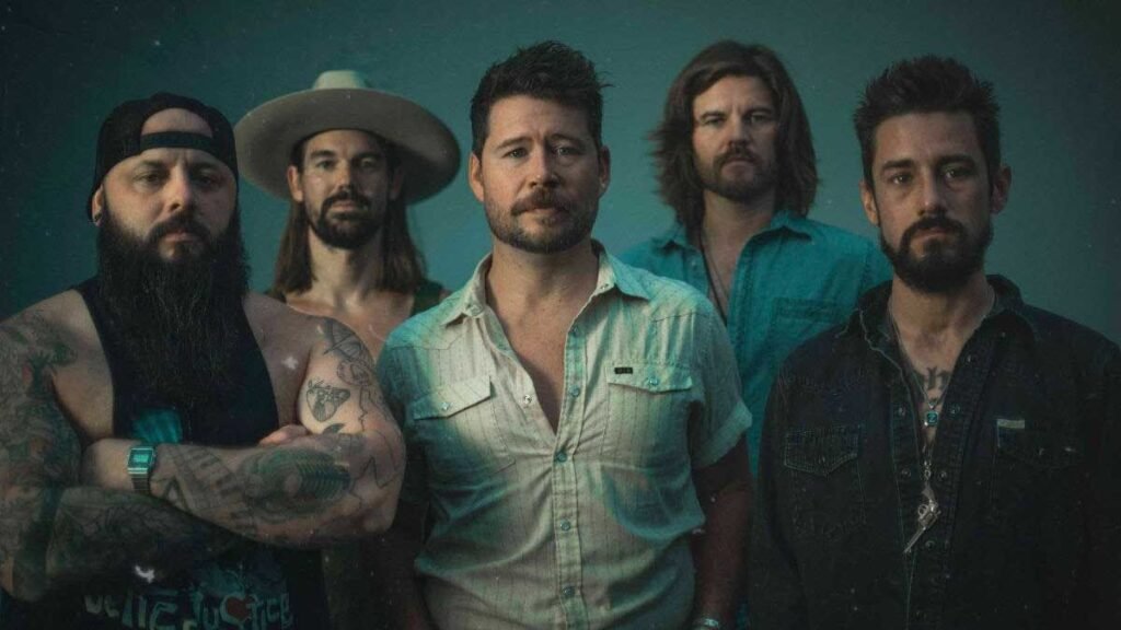 “A staff member stole ,000 from me – after which our excursion bus stuck fireplace”: 3 years in the past Shane Smith & The Saints virtually referred to as it quits, however now they have offered out Pink Rocks and develop into TV stars