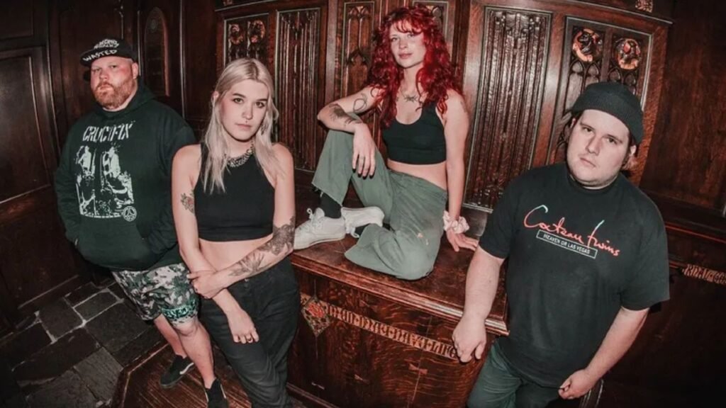 Crowdkill your method into the weekend by means of spinning Gel’s new hardcore stomper, Personality