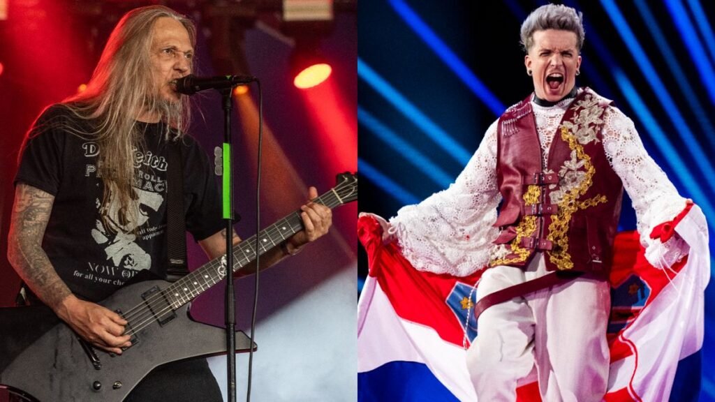 “I do not care. I assumed it used to be a laugh.” Peter Tagtgren dismisses plagarism accusations towards Croatia’s Eurovision access Child Lasagna
