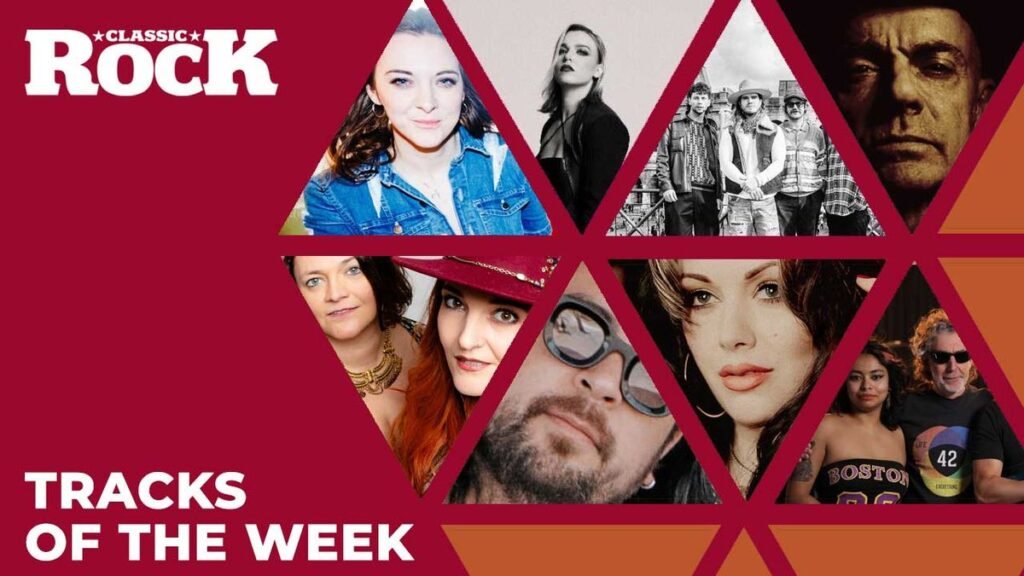 The most efficient new rock songs you want to listen to presently, together with The Sizzling Rattling!, Courageous Rival, L.A. Edwards and extra The most efficient new rock songs you want to listen to presently, together with The Sizzling Rattling!, Courageous Rival, L.A. Edwards and extra