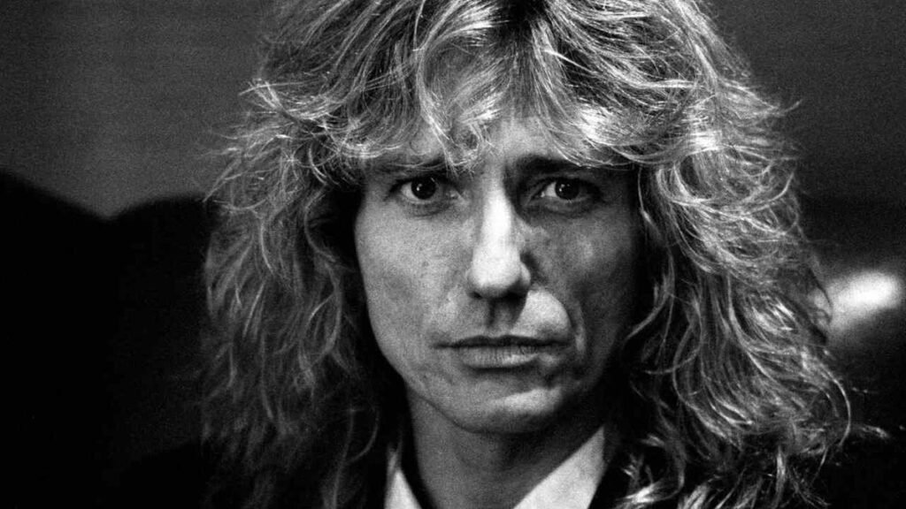 David Coverdale interview: Whitesnake, Deep Pink and Jimmy Web page