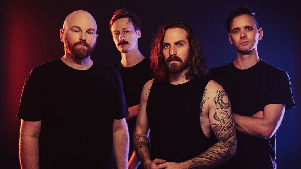Caligula’s Horse unlock new Virtual Deluxe Version of recent album Charcoal Grace